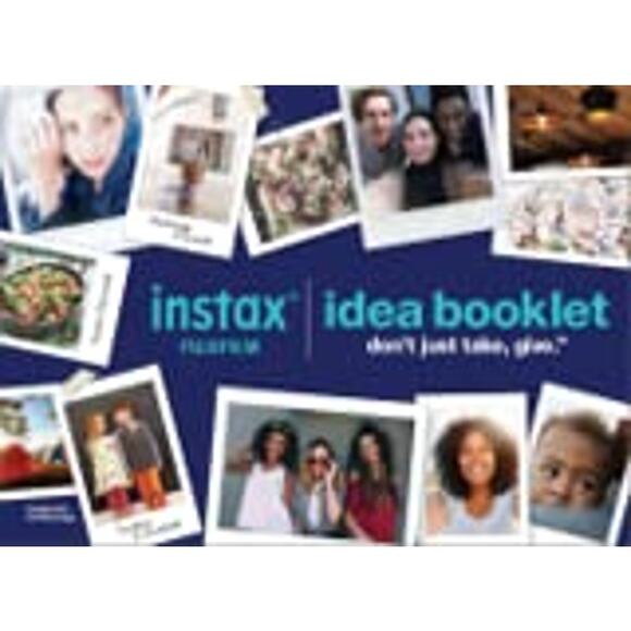 FujiFilm Instax Mini 11 Instant Camera Holiday Bundle - Sky Blue NWT - Picture 7 of 7